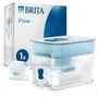 Brita - Distributeur d'eau Flow - 8,2L (dont 5,2L filtrée) avec 1 Cartouche Maxtra Pro All-In-1 - Réduction chlore, tartre, métaux