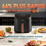 Cosori Turbo Blaze Chef Edition Noir 6L