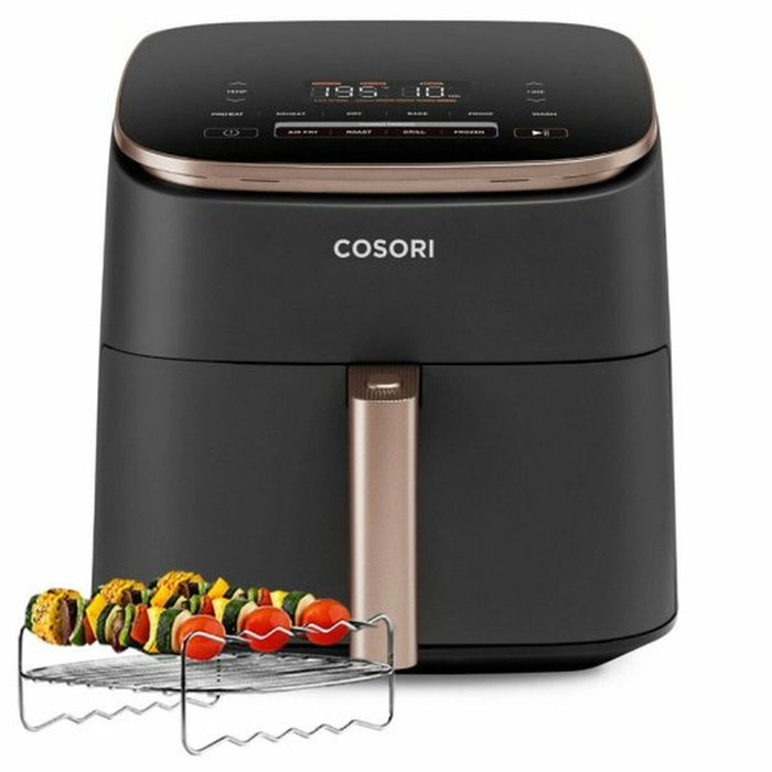 Cosori Turbo Blaze Chef Edition Noir 6L Cosori Turbo Blaze Chef Edition Noir 6L