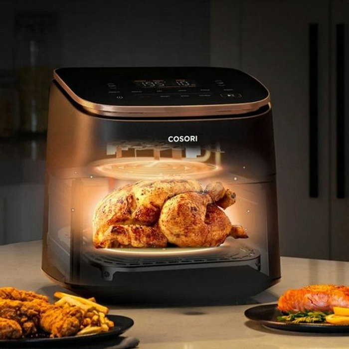 Cosori Turbo Blaze Chef Edition Noir 6L Cosori Turbo Blaze Chef Edition Noir 6L