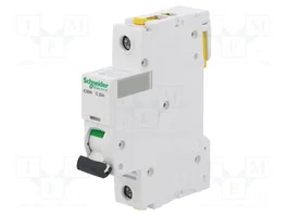 SCHNEIDER ELECTRIC ACTI9 iC60N 1P 25A 230V AC 6kA