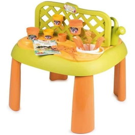 Smoby Silence ça Pousse Table de jardinage avec accessoires