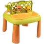 Smoby Table de jardinage Silence Ça Pousse Junior avec accessoires pour enfants - Fabrication française