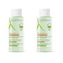 A-Derma EXOMEGA CONTROL Gel émollient 2en1 pack de 2 x 500 ml