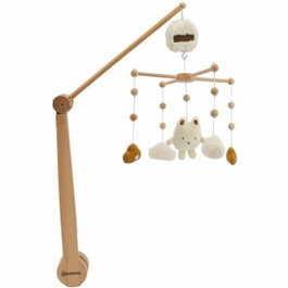 Domiva Mobile musical Boubou Blanc