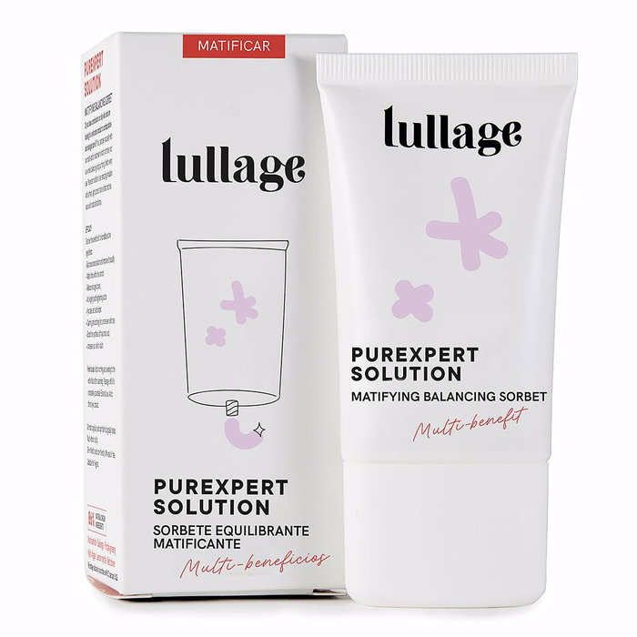 Lullage PUREXPERT SOLUTION Sorbet Matifiant Équilibrant 40 ml