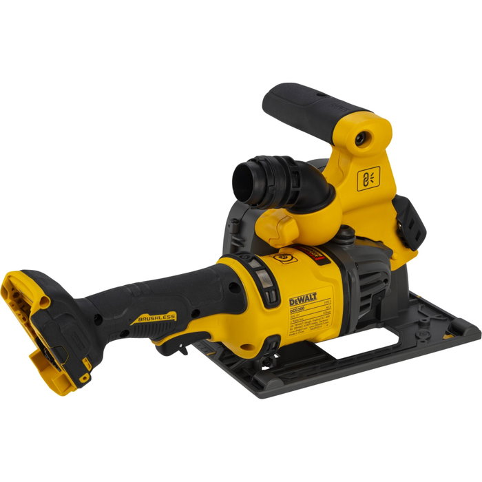 DeWalt DCG200NT-XJ Rainureuse murale sans fil 54V