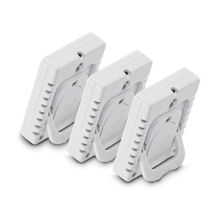 Station Météorologique Multifonction Hama 00222243 Blanc Station Météorologique Multifonction Hama 00222243 Blanc