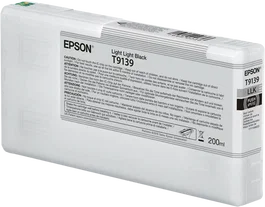 Epson C13T913900 Cartouche d'encre Light Light Black 200 ml