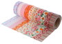 Innspiro Set de 10 cintas masking tape Washi Serie floral