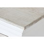 Caisson à Tiroirs Home ESPRIT Blanc Usé 115 x 40 x 80 cm