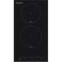 Daewoo BH3VTF19BNM Plaque de cuisson vitrocéramique 2 foyers Noir
