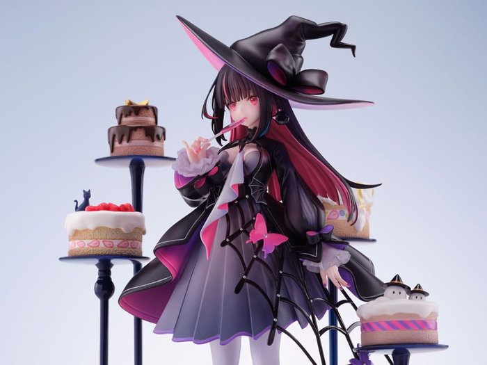 Original Character statuette PVC Halloween Witch 28 cm Original Character statuette PVC Halloween Witch 28 cm
