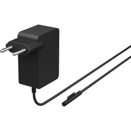 Microsoft Surface 24W Alimentation Secteur avec Port USB pour Recharge Rapide - Adaptateur Conçu pour Surface