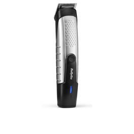 Babyliss Tondeuse T812E Batterie Lithium Lames Inox 80 min Autonomie 14 Réglages Hauteur Peignes Inclus