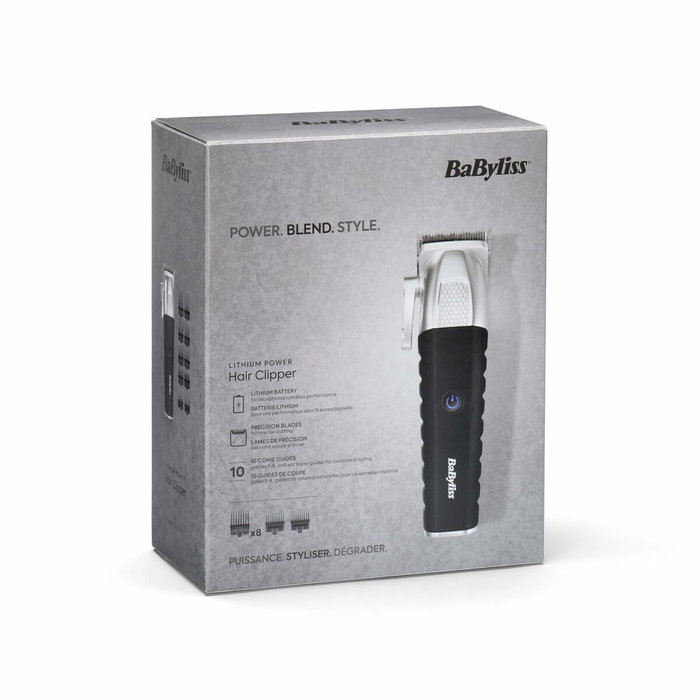 Babyliss BARBER T812E Lithium Power Babyliss BARBER T812E Lithium Power