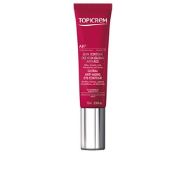 Topicrem AH3 Contour des Yeux Anti-âge Global 15 ml Hydratant 24h