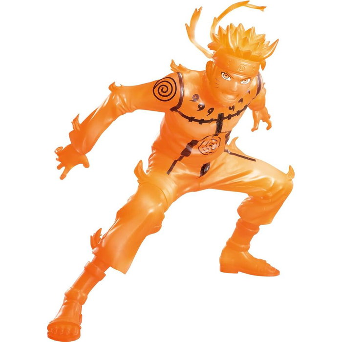 Banpresto Naruto Uzumaki Vibration Stars - Naruto Shippuden Banpresto Naruto Uzumaki Vibration Stars - Naruto Shippuden
