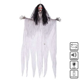 My Other Me Fantasma Chica Blanco 55 x 11 x 120 cm