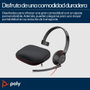HP Poly Blackwire 5210 Casque Mono USB-C et 3,5 mm Noir