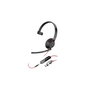 HP Poly Headset Blackwire 5210 (8X230A6) - Casque audio avec micro USB
