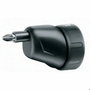 Bosch Adaptateur IXO renvoi d'angle avec mandrin excentré