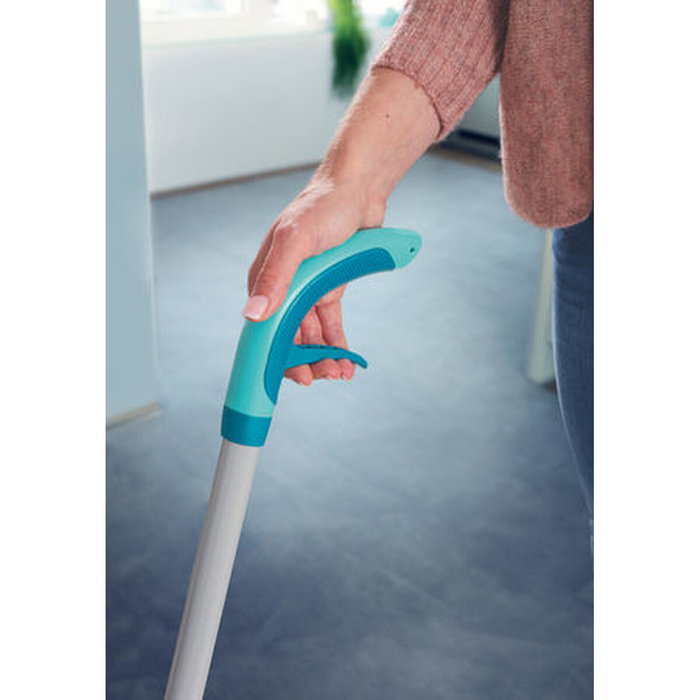 Leifheit Easy Spray XL Balai Pulvérisateur Turquoise