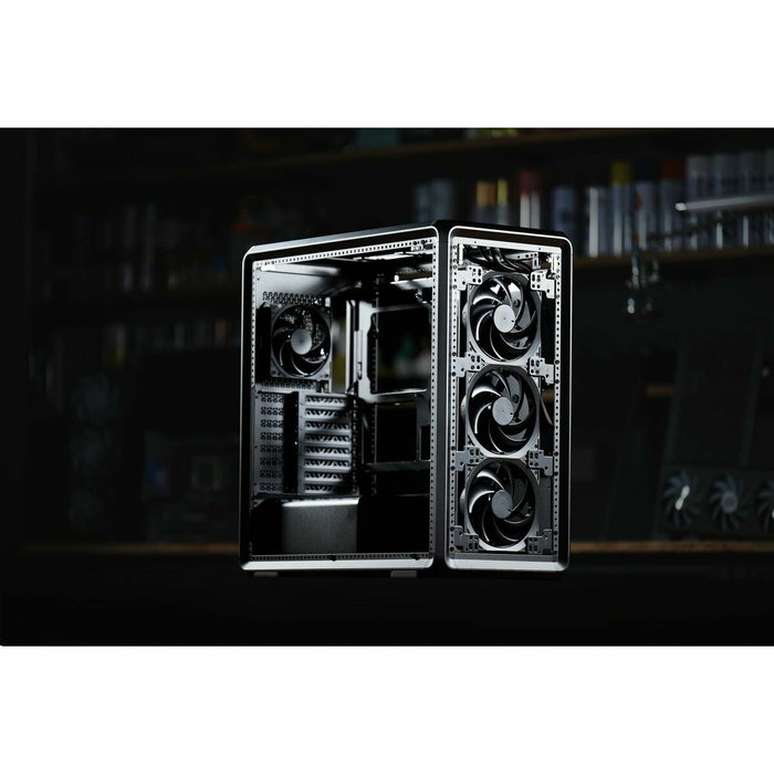 Cooler Master Boîtier PC Master Frame 600 Noir Cooler Master Boîtier PC Master Frame 600 Noir
