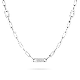 Collier Homme Radiant RY000462 Argenté