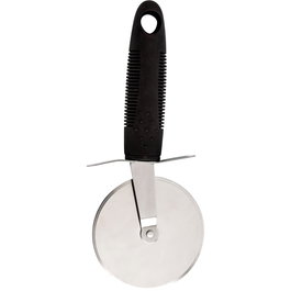 Cortador Pizza Acero Inoxidable Habitat Quid 23x9x3 cm (12 Unidades)