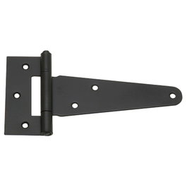 WOLFPACK LINEA PROFESIONAL Charnière T 507 noire 250x111 mm