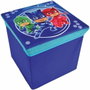 Fun House Tabouret de rangement pour enfant Pyjamasques