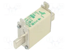DF ELECTRIC Fusible NH000 Céramique 16A 690VAC aM