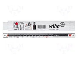 WIHA Mètre pliant 2m
