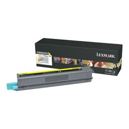 Lexmark Cartouche Jaune HC C925H2YG - Cartouche de toner compatible