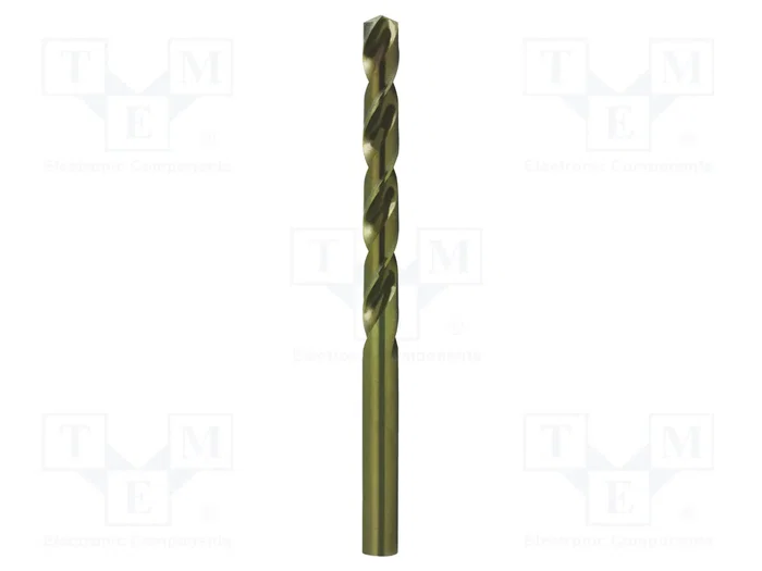 RUKO Foret à métal HSS-Co Ø 5 mm RUKO Foret à métal HSS-Co Ø 5 mm