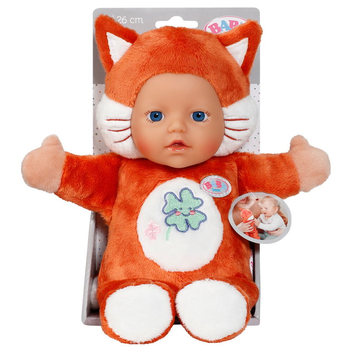 Baby Born Poupon Renard de 26 cm Baby Born Poupon Renard de 26 cm