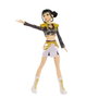 Mattel Muñeca articulada Guerreras K-Pop Zoey Golden