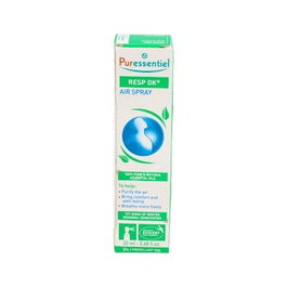 PURESSENTIEL Spray Aereo Respok 19 AE 20ml