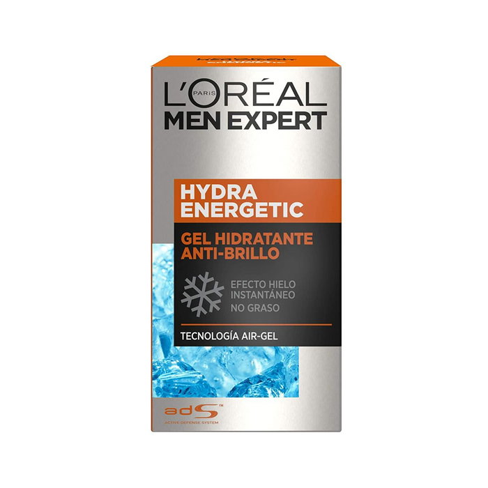 L'Oréal Paris Men Expert Gel Hydra Energétique Frais Ultra-Hydratant 50 ml