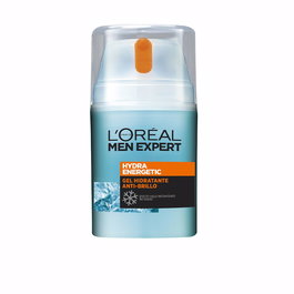 L'Oréal Paris MEN EXPERT Gel Hydra Energétique Frais Ultra-Hydratant pour Homme 50 ml