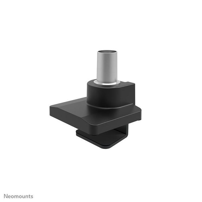 Neomounts Support de bureau double NM-D775DXBLACK Noir pour 2 écrans jusqu'à 32" (81 cm), inclinaison, rotation, pivot, ajustable en hauteur, VESA 100x100