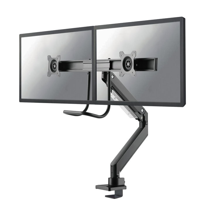 Neomounts NM-D775DXBLACK Support de Bureau pour Deux Écrans 10-32 pouces