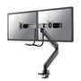 Neomounts NM-D775DXBLACK Support de Bureau pour Deux Écrans 10-32 pouces