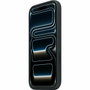 Apple iPhone 17 Pro - Coque en silicone avec MagSafe - Noir