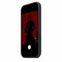 Apple iPhone 17 Pro - Coque en silicone avec MagSafe - Noir