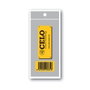 Celo Pack de 50 petites poches en cellophane assorties 6,5x11cm