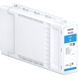 Epson T41F240 UltraChrome XD2 Cyan 350ml
