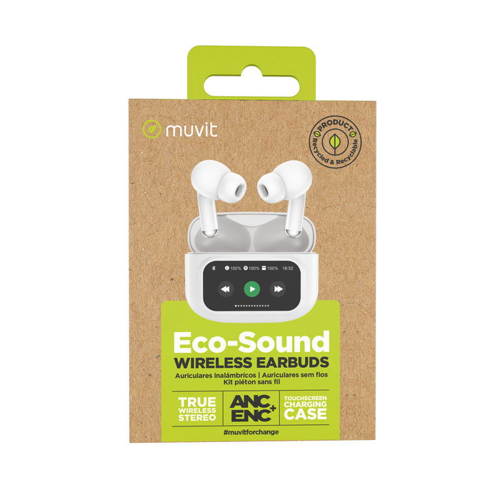 Casque Muvit MCTWS0007 Casque Muvit MCTWS0007