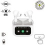 Casque Muvit MCTWS0007 Blanc